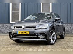 Volkswagen Tiguan - 2.0 TSI 4Motion Highline Business R-Line Rijklaarprijs-Garantie Panoramadak Trekhaak Led C