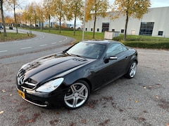 Mercedes-Benz SLK-klasse - 350 AMG uitgevoerd