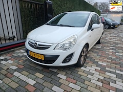 Opel Corsa - 1.2 EcoFlex Color Edition LPG 2012