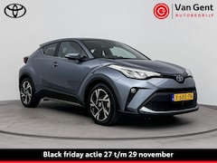 Toyota C-HR - 2.0 Hybrid Dynamic | Navigatie | Dodehoek detectie | Apple Carplay / Android Auto | Adapti