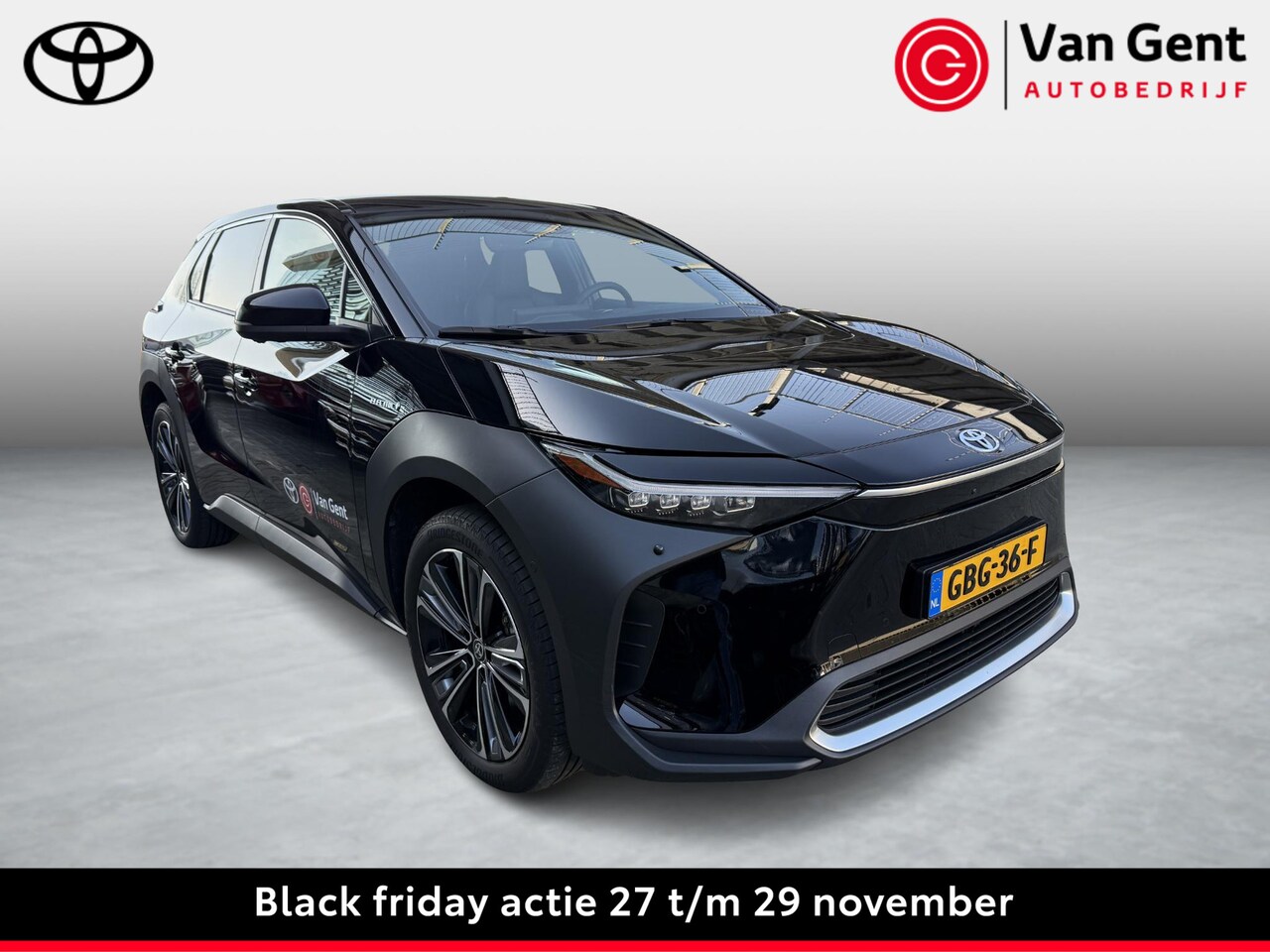 Toyota bZ4X - Premium 71 kWh | Warmtepomp | Apple Carplay / Android Auto | Dodehoek | JBL | Stoelventila - AutoWereld.nl