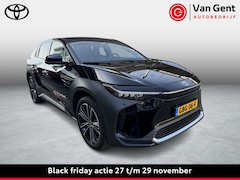 Toyota bZ4X - Premium 71 kWh | Warmtepomp | Apple Carplay / Android Auto | Dodehoek | JBL | Stoelventila