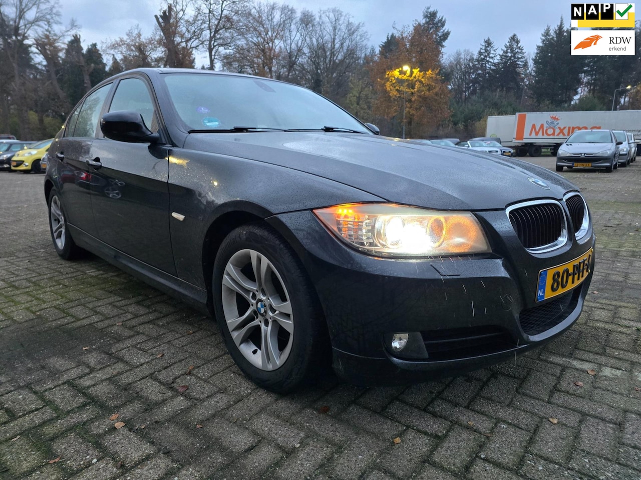 BMW 3-serie - 318i Business Line XENON/navi/CRUISE - AutoWereld.nl