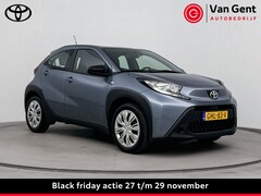 Toyota Aygo X - 1.0 VVT-i MT Play | Apple Carplay / Android Auto | Adaptive Cruise | Airco | Camera | Rijs