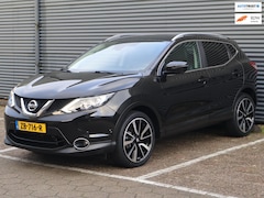Nissan Qashqai - 1.2 Tekna|Pano|360|Automaat|Leder|Vol opties