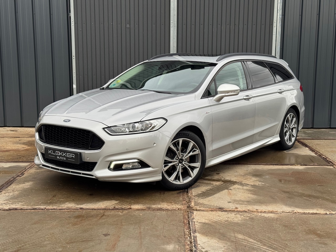 Ford Mondeo Wagon - 2.0 TDCi ST-Line Bomvol | €9000 exportprijs - AutoWereld.nl