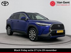 Toyota Corolla Cross - Hybrid 140 Style | Navigatie | Dodehoek detectie | Apple Carplay / Android Auto | Parkeers