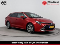 Toyota Corolla Touring Sports - Hybrid 140 Dynamic | Dodehoek detectie | Navigatie | Apple Carplay / Android Auto | Stoelv