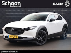 Mazda CX-30 - 2.0 e-SkyActiv-G M Hybrid Nagisa Automaat MHEV | Adap. Cruise | Stoelverwarming | Memory |