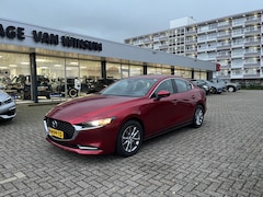 Mazda 3 - 3 2.0 e-SkyActiv-X M Hybrid 180pk Navi AdCruise Lmv Nap