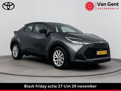 Toyota C-HR - 1.8 Hybrid 140 Active | Navigatie | Dodehoek detectie | Apple Carplay / Android Auto | Ada