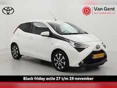 Toyota Aygo - 1.0 VVT-i x-joy | Apple Carplay / Android Auto | Clima | Camera | 15 inch | Bluetooth | DA