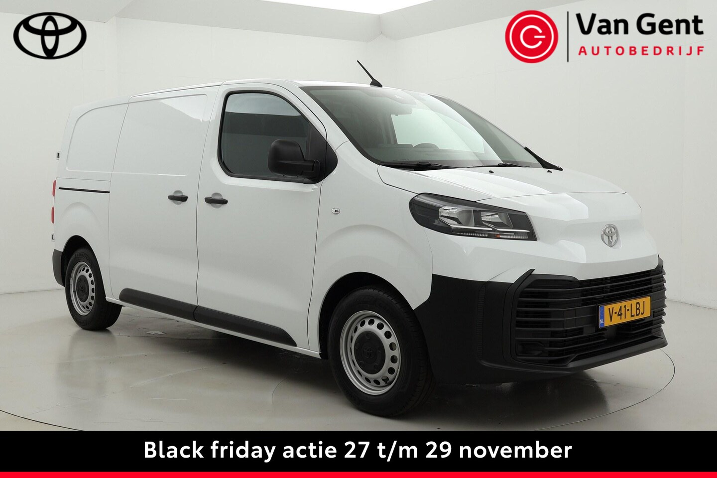 Toyota ProAce Worker - 1.5 D-4D Challenger | BPM vrij | 10 jaar garantie | Navigatie | 3-zits - AutoWereld.nl