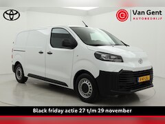 Toyota ProAce Worker - 1.5 D-4D Challenger | BPM vrij | 10 jaar garantie | Navigatie | 3-zits