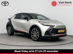 Toyota C-HR - 2.0 Hybrid 200 GR SPORT Première Edition | Panoramadak | Dodehoek | JBL | Stoelverwarming