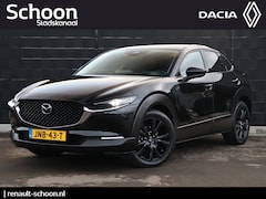 Mazda CX-30 - 2.5 e-SkyActiv-G M Hybrid Homura Automaat MHEV | Adap. Cruise | Stoelverwarming | Camera |