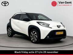 Toyota Aygo X - 1.0 VVT-i MT Pulse | Apple Carplay / Android Auto | Adaptive Cruise | LED | Clima | Camera