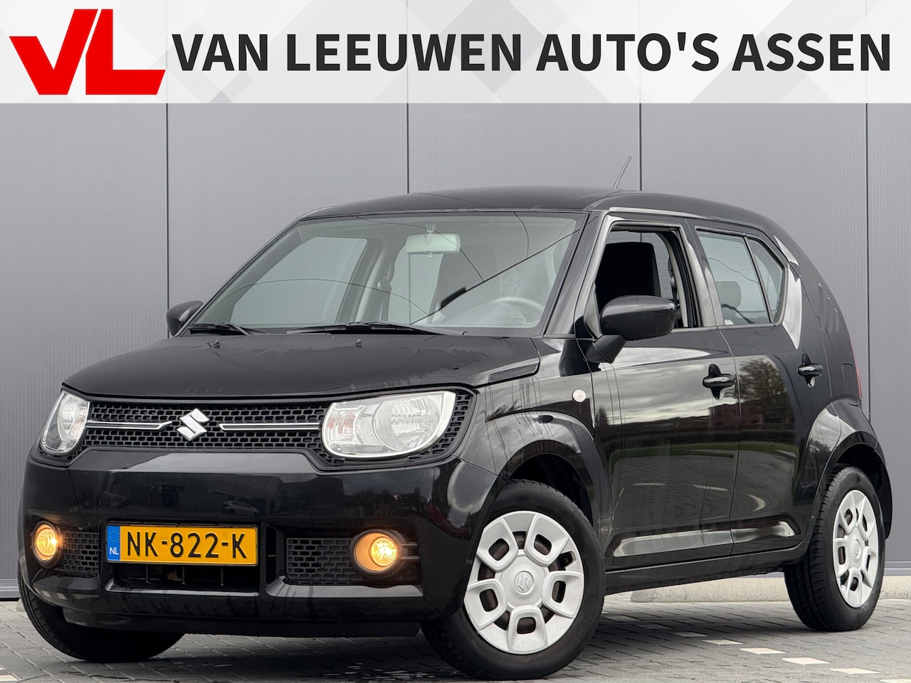 Suzuki Ignis - 1.2 Comfort | Nieuw binnen | Airco | Bluetooth - AutoWereld.nl