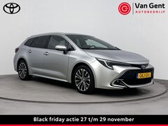 Toyota Corolla Touring Sports - Hybrid 140 Dynamic | Navigatie | Apple Carplay / Android Auto | Stoelverwarming | Adaptive