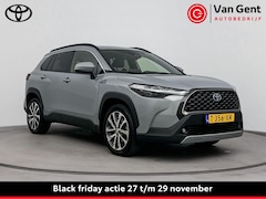 Toyota Corolla Cross - 2.0 High Power Hybrid First Edition | Dodehoek detectie | Stoelverwarming | Parkeersensore