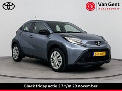 Toyota Aygo X - 1.0 VVT-i MT Play | Apple Carplay / Android Auto | Adaptive Cruise | Airco | Camera | Rijs