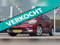 Renault Clio - 0.9 TCe Zen 2e Eigenaar Navigatie Parkeerhulp Mooi