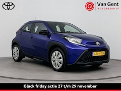 Toyota Aygo X - 1.0 VVT-i MT Play | Apple Carplay / Android Auto | Adaptive Cruise | Airco | Camera | Rijs