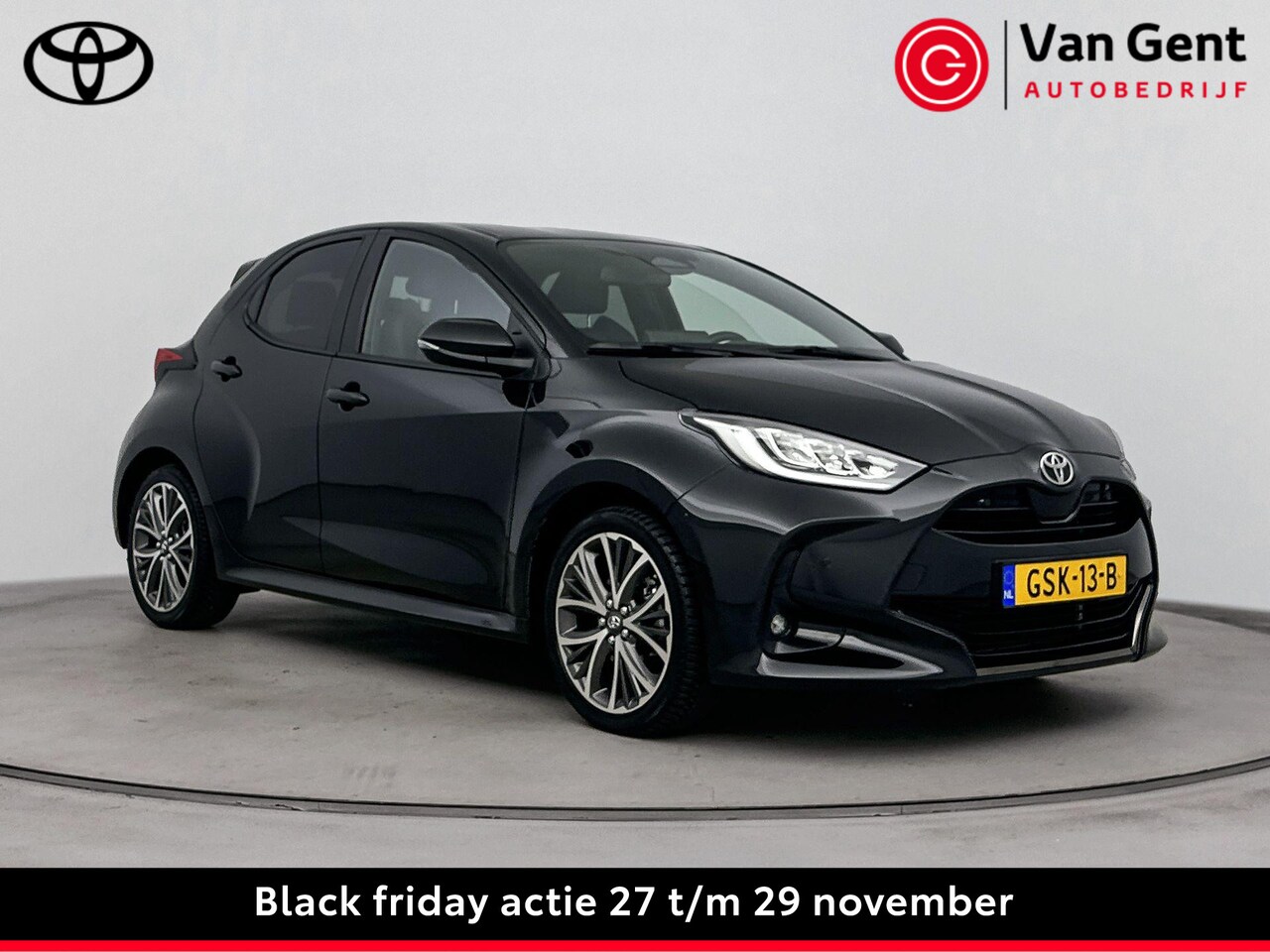 Toyota Yaris - 1.5 Hybrid 130 Executive | Navigatie | Dodehoek detectie | Stoel-/stuurverwarming | Parkee - AutoWereld.nl