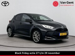Toyota Yaris - 1.5 Hybrid 130 Executive | Navigatie | Dodehoek detectie | Stoel-/stuurverwarming | Parkee