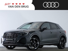 Audi Q2 - S-Line 35 TFSI 150 PK | LED Matrix | Sonos Audio | Leder | Trekhaak | Achteruitrijcamera |