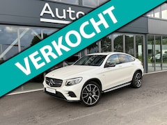 Mercedes-Benz GLC-klasse Coupé - AMG 43 4MATIC