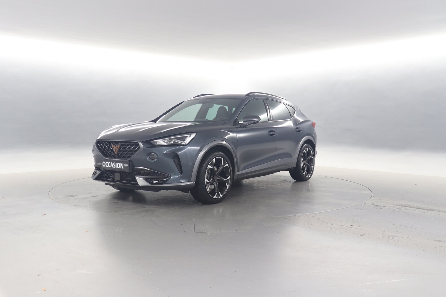 CUPRA Formentor - 1.4 TSI eHybrid 204pk PHEV Adrenaline / Memory / Navigatie / Adaptive Cruise - AutoWereld.nl