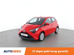Toyota Aygo - 1.0 VVT-i x-play | AV10508 |