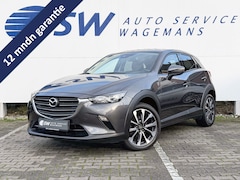 Mazda CX-3 - 2.0 SkyActiv-G 121 Comfort | Navi | CarPlay | Cruise | Camera | DAB+ | 18 inch