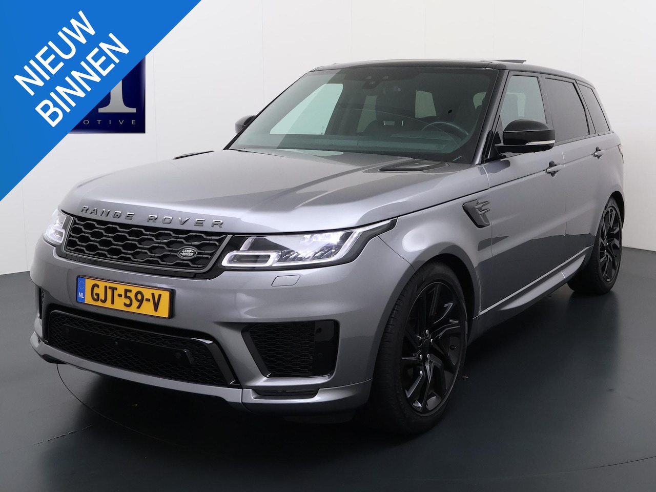 Land Rover Range Rover Sport - P400e HSE Silver R DYNAMIC TOPSTAAT | COMPLETE ONDERHOUDSHISTORIE | RIJKLAARPRIJS | VEEL O - AutoWereld.nl