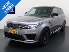 Land Rover Range Rover Sport - P400e HSE Silver R DYNAMIC TOPSTAAT | COMPLETE ONDERHOUDSHISTORIE | RIJKLAARPRIJS | VEEL O