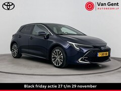 Toyota Corolla - 1.8 Hybrid First Edition | Navigatie | Stoelverwarming | Parkeersensoren voor/achter | App