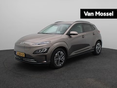 Hyundai Kona Electric - EV Premium 64 kWh | Achteruitrijcamera | Stoelverkoeling | Sensoren | Head Up Dislay