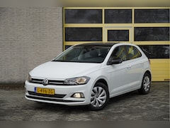 Volkswagen Polo - 1.0 TSI 5drs Comfortline BJ2021 Led | App-Connect | Airco | Cruise control | Getint glas