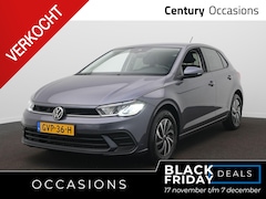 Volkswagen Polo - 1.0 TSI Life Edition DSG / Camera / Carplay / Climate