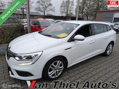 Renault Mégane Estate - 1.2 TCe Bose