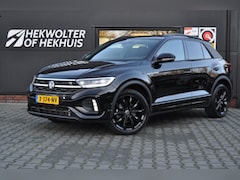 Volkswagen T-Roc - 1.5 TSI R-Line Black Style | Panodak | Trekhaak | IQ-Light | Cam
