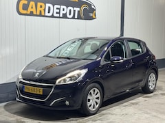 Peugeot 208 - 1.2 PureTech Blue Lion