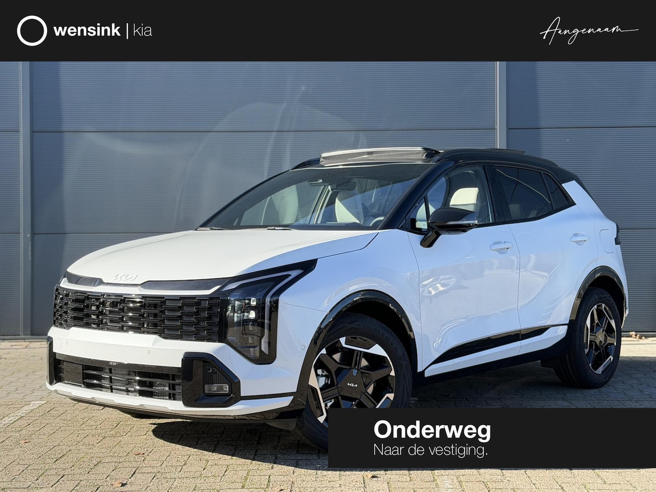 Kia Sportage - 1.6 T-GDi Hybrid GT-PlusLine | Panoramaschuifdak  | 360 Camera | Harman Kardon | Head-up d - AutoWereld.nl