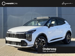 Kia Sportage - 1.6 T-GDi Hybrid GT-PlusLine | Panoramaschuifdak | 360 Camera | Harman Kardon | Head-up di