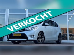 Toyota Verso - 1.8 VVT-i Dynamic 7p. Panoramadak Camera Navigeer