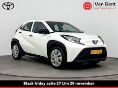 Toyota Aygo X - 1.0 VVT-i MT | Airco | Adaptive Cruise | Rijstrooksensor
