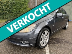 Mercedes-Benz C-klasse - 220 CDI Elegance AUTOMAAT | AIRCO | NAVI