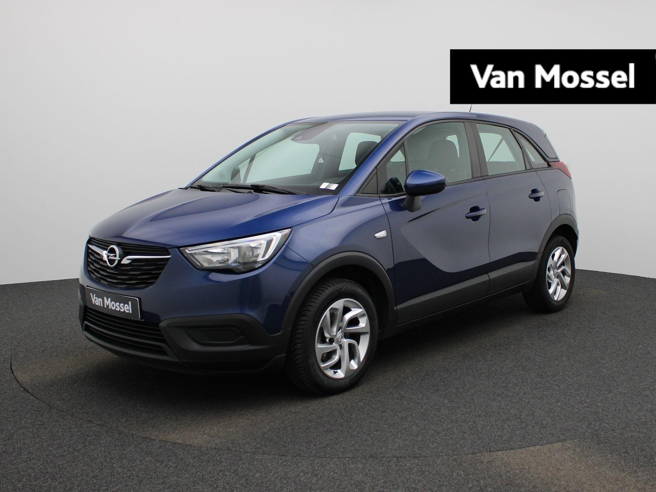 Opel Crossland X - 1.2 Turbo Edition | Airco | Navigatie | Parkeersensoren - AutoWereld.nl
