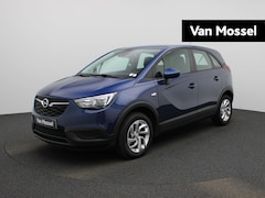 Opel Crossland X - 1.2 Turbo Edition | Airco | Navigatie | Parkeersensoren